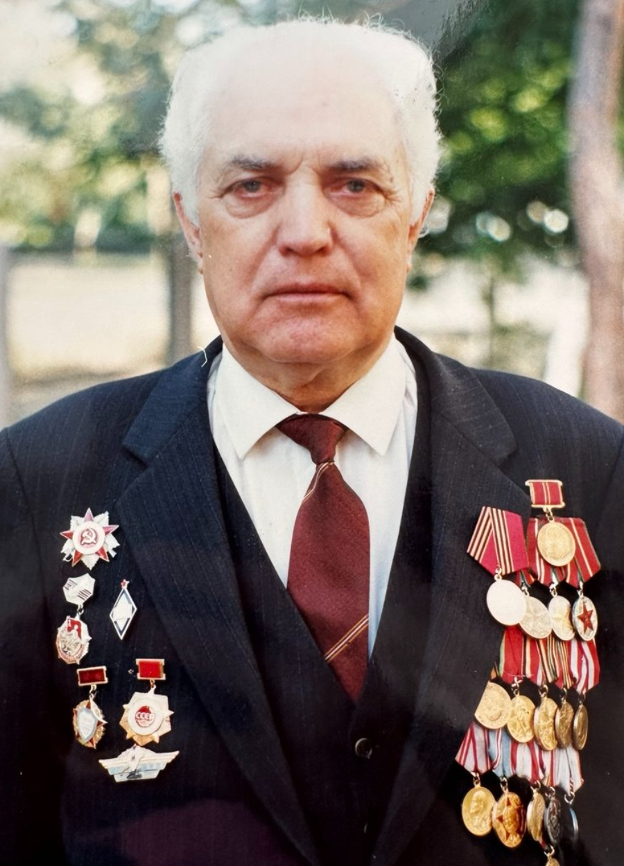 Алексеев Петр Иванович