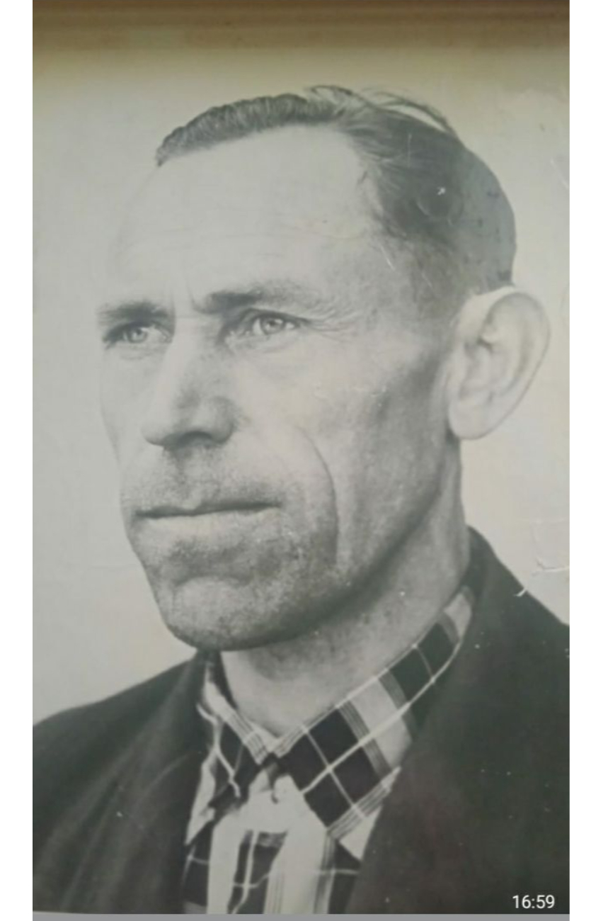Белов Александр Андреевич