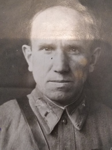 Исаев Степан Борисович