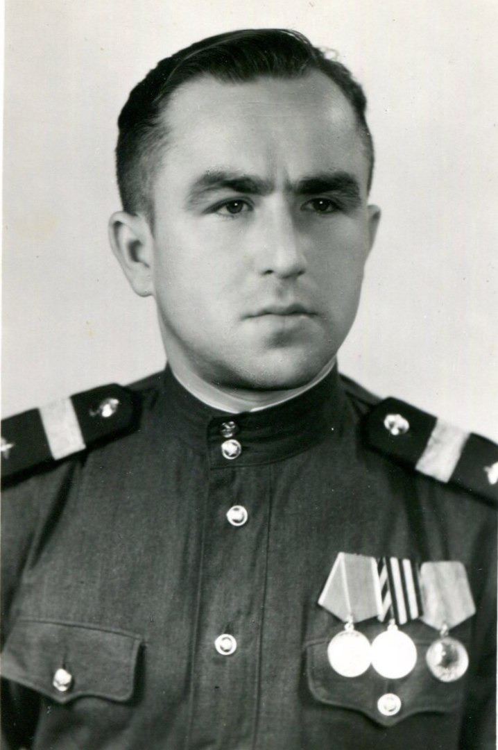 Денисов Павел Васильевич