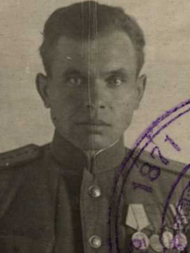 Буланов Георгий Алексеевич