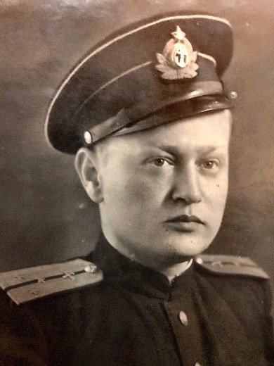 Лиф Борис Алексеевич