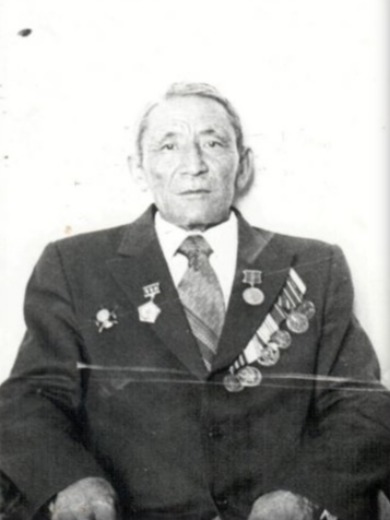 Рабданов Дугарнима