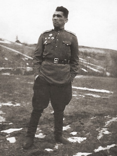 Самарчанц Агаси Ервандович