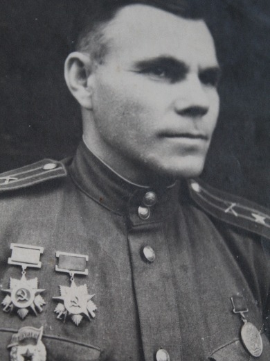Зотов Тимофей Павлович
