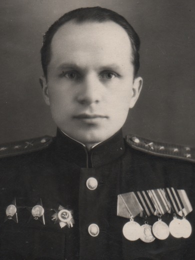 Березин Аллексей Сергеевич