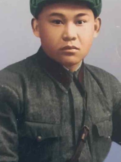 Имангужин Куаншкали Имангужиевич