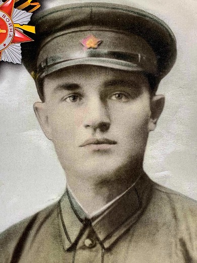 Михайлов Михаил Михайлович
