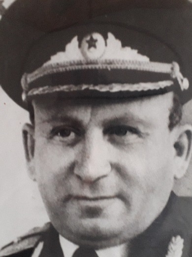 Шац Макс Евсеевич