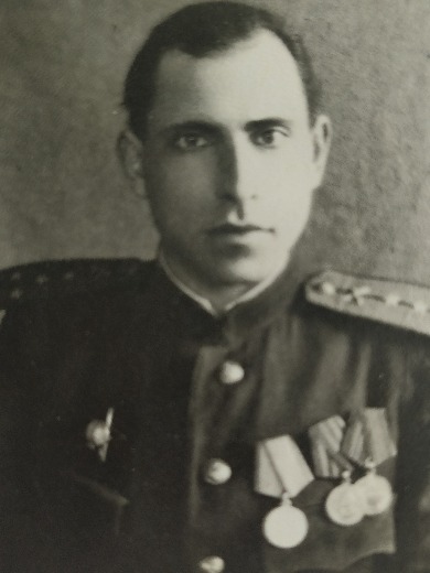 Пироговский Семен Наумович