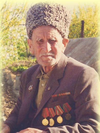 Хизриев Азиз Хизриевич