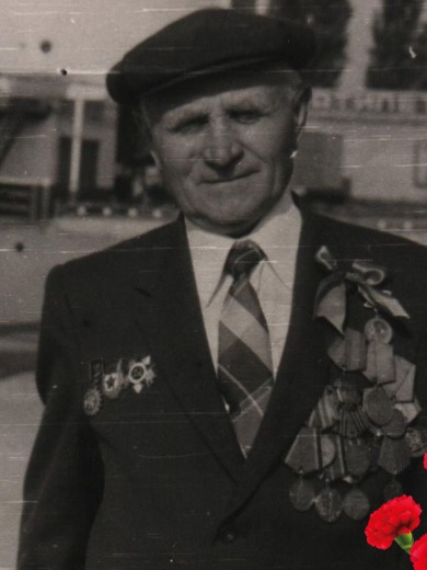 Медведев Григорий Григорьевич