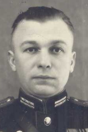 Старухин Николай Иванович