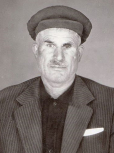 Агамугланов Буба Гамзатович