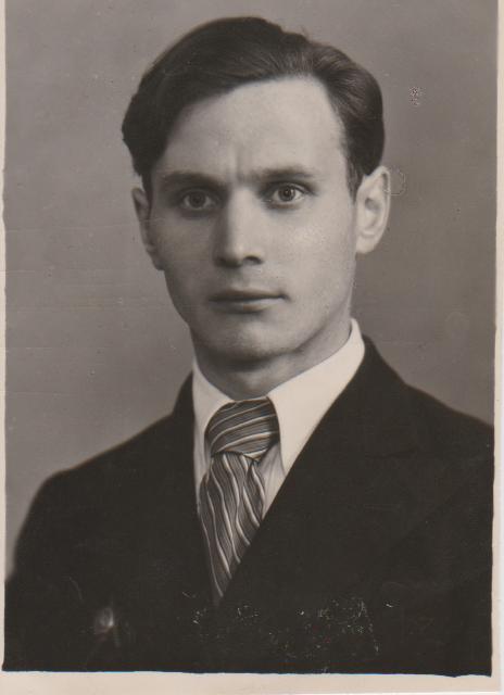 Абрамсон Виктор Федорович