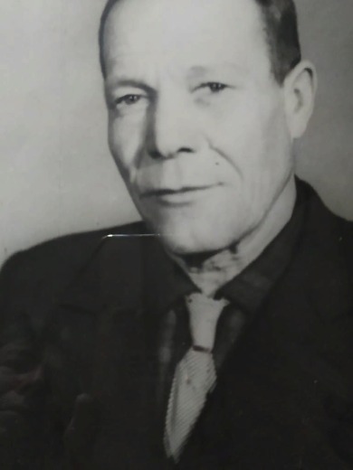 Попов Алексей Захарович