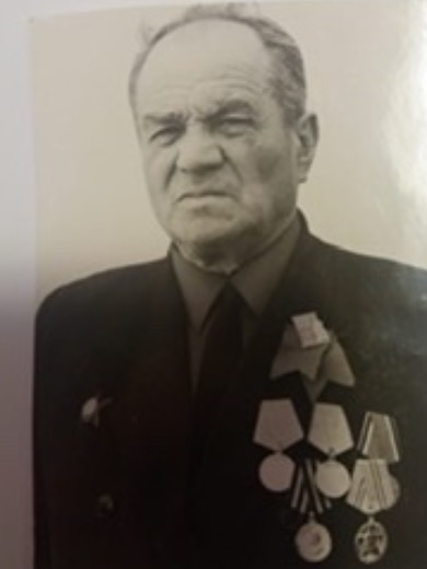 Рипенко Самоил Данилович