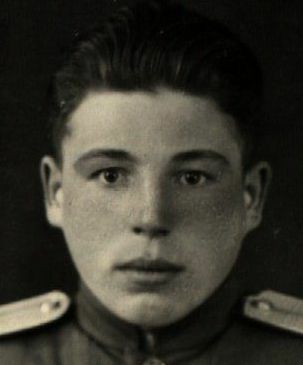 Атрохов Владимир Парфенович