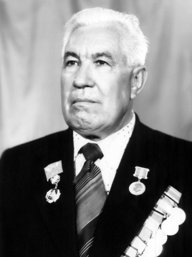 Бурмистров Григорий Максимович