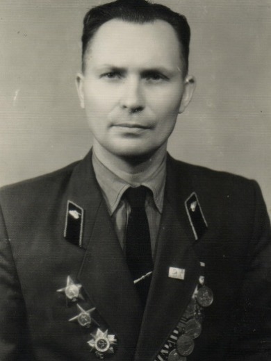 Диканев Иван Филиппович