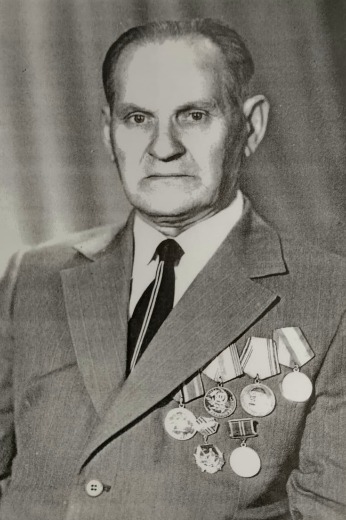 Михайленков Иван Петрович
