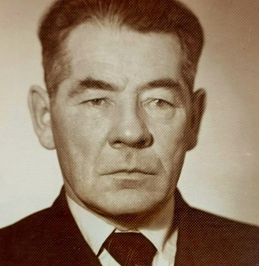 Бобров Петр Дмитриевич
