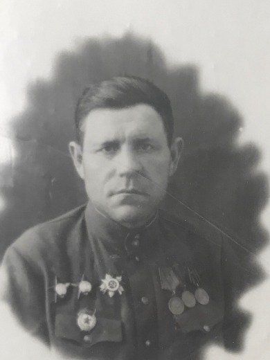 Никишин Василий Иванович