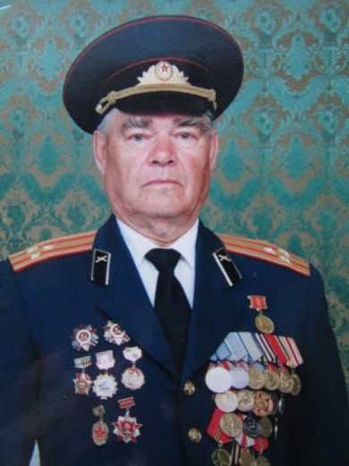 Колесников Владимир Иванович