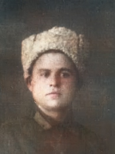 Кашкин Николай Николаевич