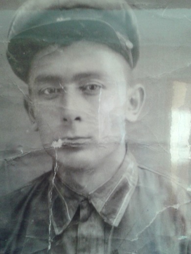 Токмаков Василий Ильич