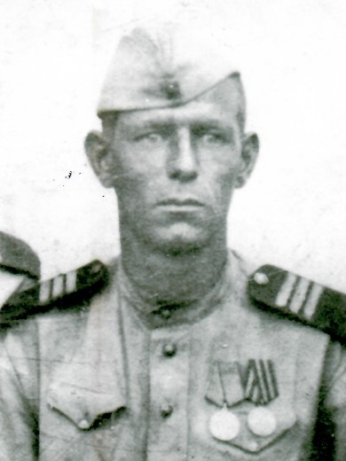 Руденко Петр Матвеевич