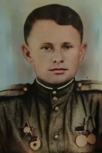 Ивановских Михаил Иванович