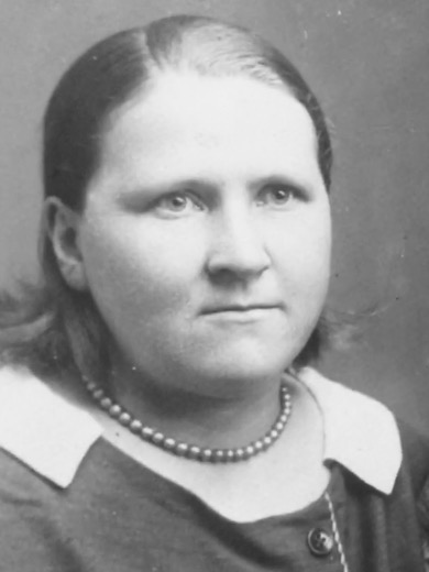 Григорьева Агриппина Матвеевна