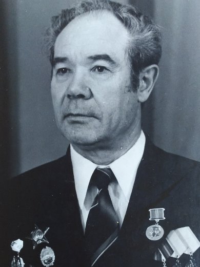 Яковлев Николай Митрофанович