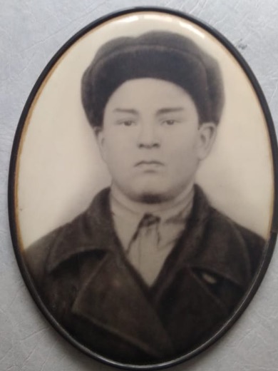 Венедиктов Степан Венедиктович