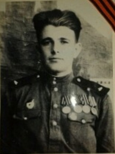 Скляров Михаил Иванович