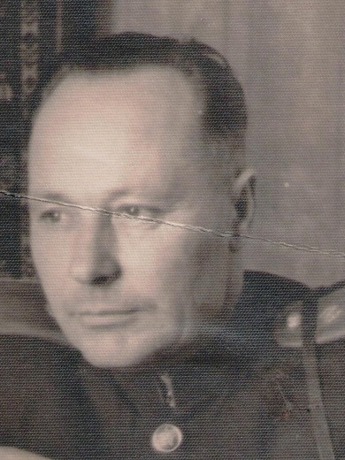 Вахрамов Семён Тихонович