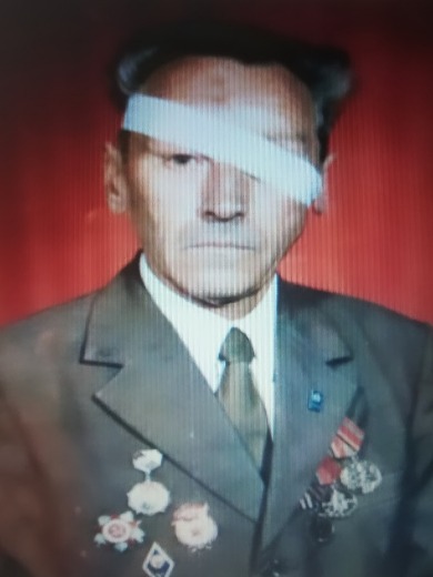 Солдатов Виниамин (Вениамин) Григорьевич