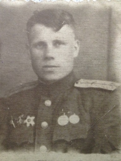 Скобочкин Павел Михайлович