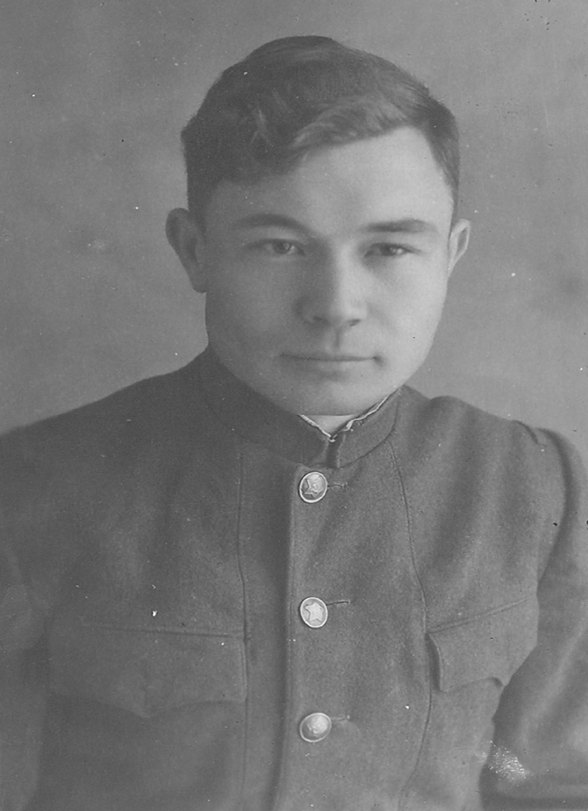 Жихарев Дмитрий Акимович