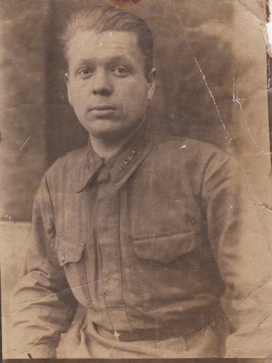 Сергеев Николай Иванович