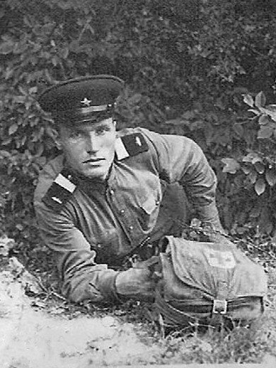 Трухин Василий Алексеевич