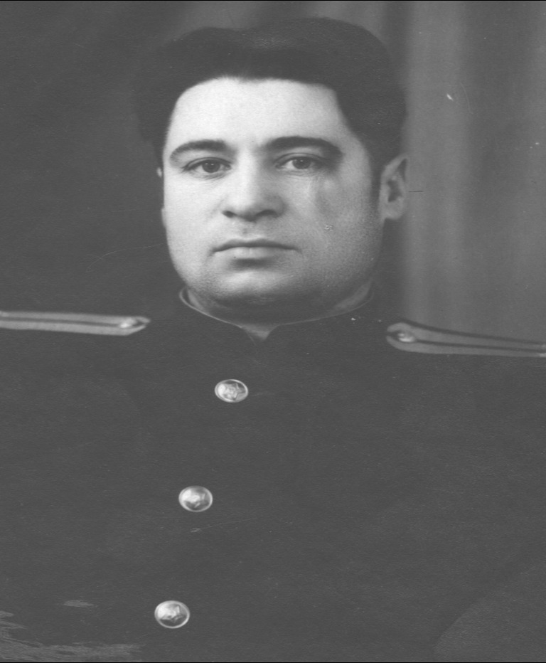 Осетров Василий Иванович