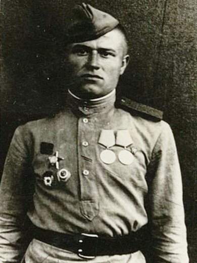 Бережной Василий Егорович