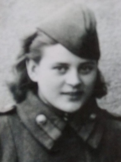 Локтионова Вера Ивановна