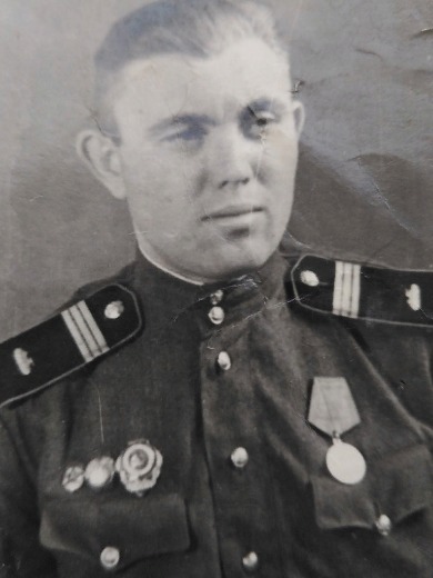 Чуприн Николай Васильевич