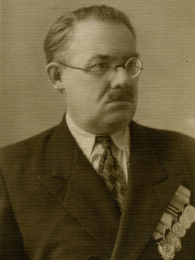 Невраев Глеб Александрович