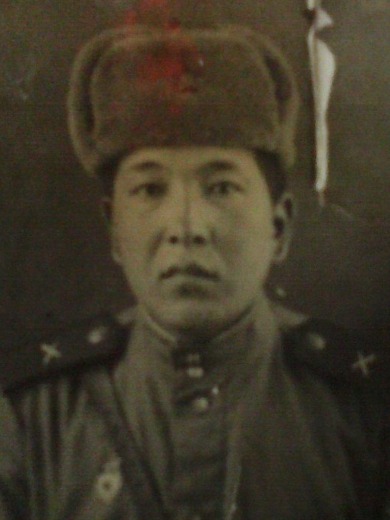 Урсин Алиакпар (Алей) Абусагидович