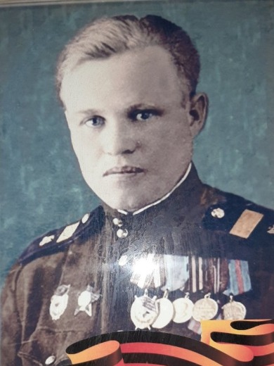 Пташкограй Александр Александрович