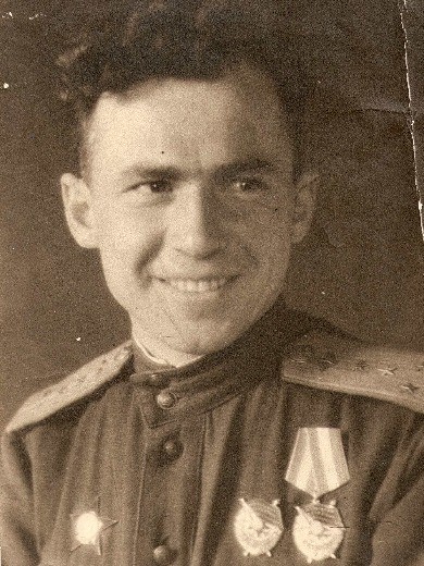 Чертков Алексей Александрович